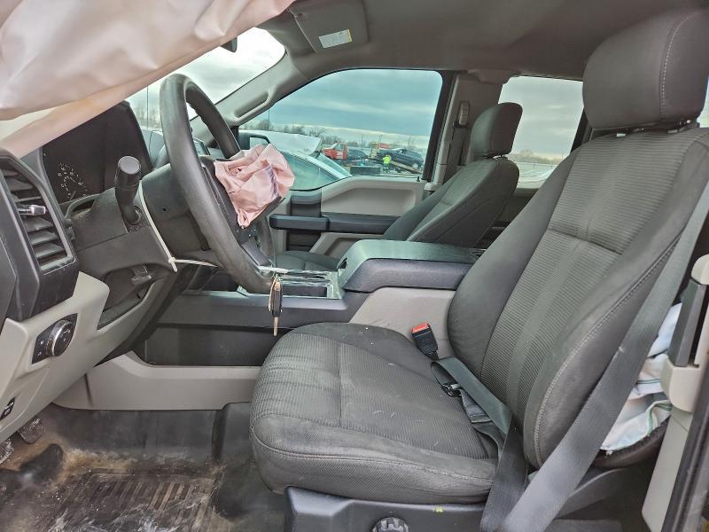 2018 Ford F150 Super cab