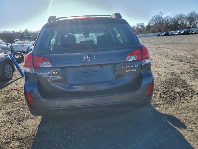 2012 Subaru Outback 2.5i