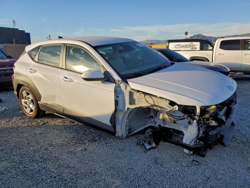 2025 Hyundai Kona se