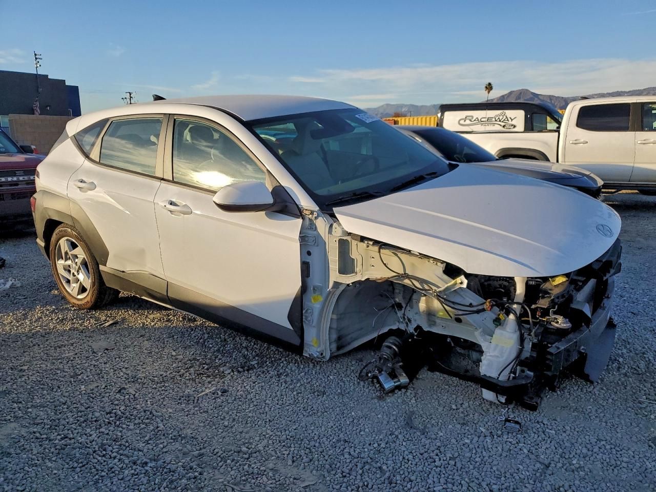 2025 Hyundai Kona se