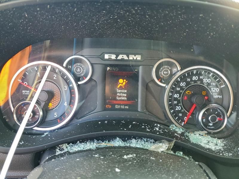 2021 Dodge Ram 2500 Tradesman