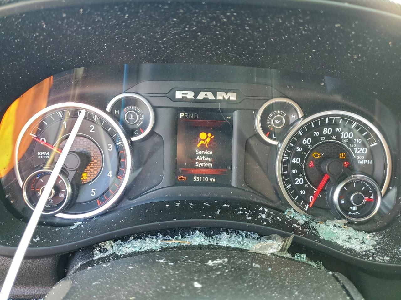 2021 Dodge Ram 2500 Tradesman