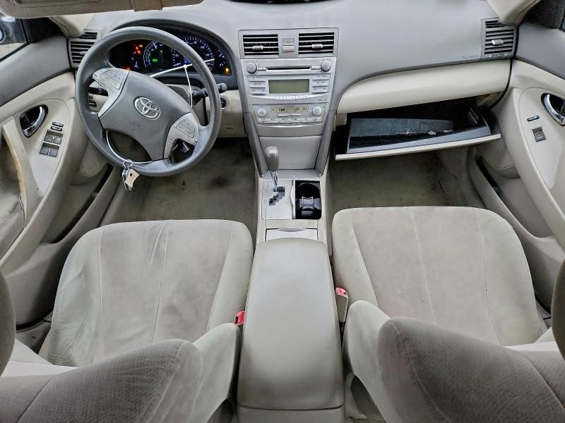 2010 Toyota Camry Hybrid