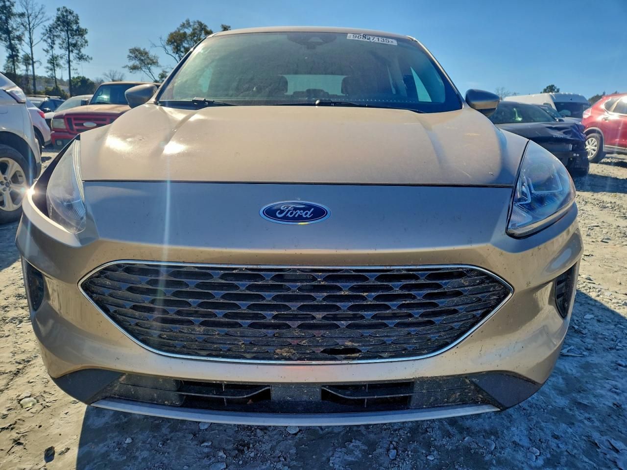 2021 Ford Escape se