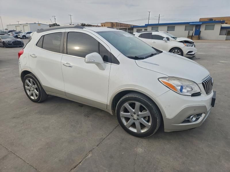 2016 Buick Encore Premium