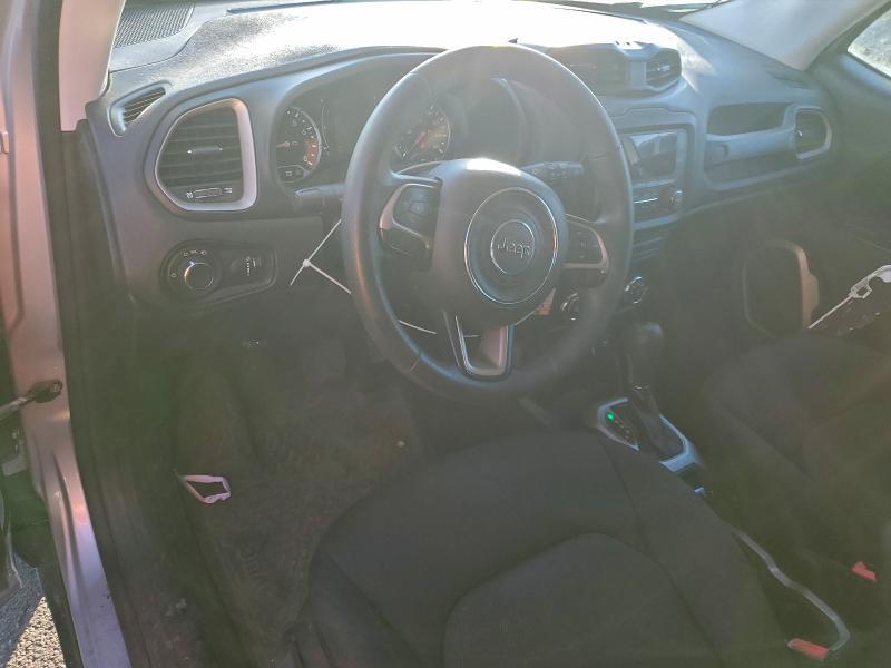 2015 Jeep Renegade Sport