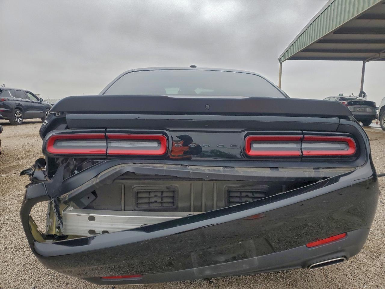 2023 Dodge Challenger sxt