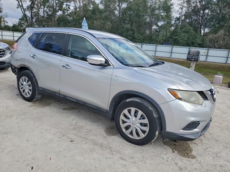2014 Nissan Rogue s