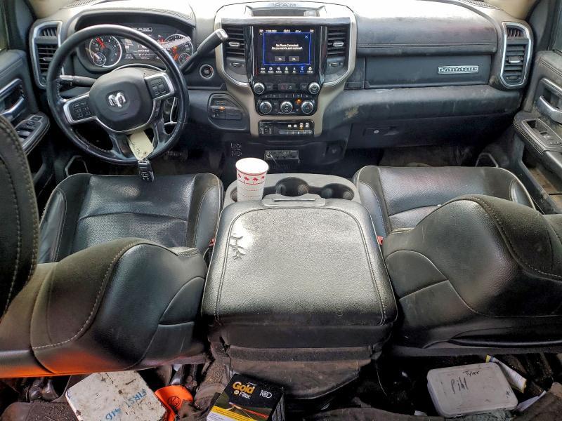 2021 Dodge 3500 Laramie