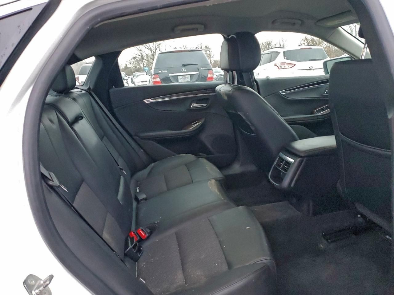 2014 Chevrolet Impala lt