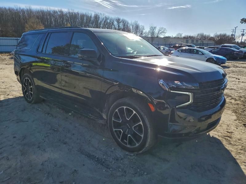 2023 Chevrolet Suburban K1500 rst