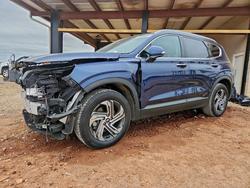 Hyundai salvage cars for sale: 2023 Hyundai Santa fe sel