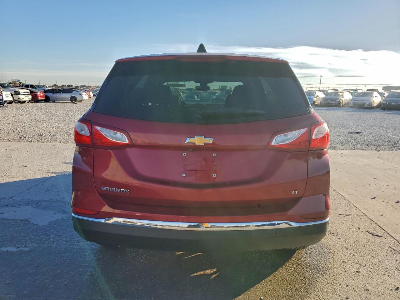 2020 Chevrolet Equinox lt
