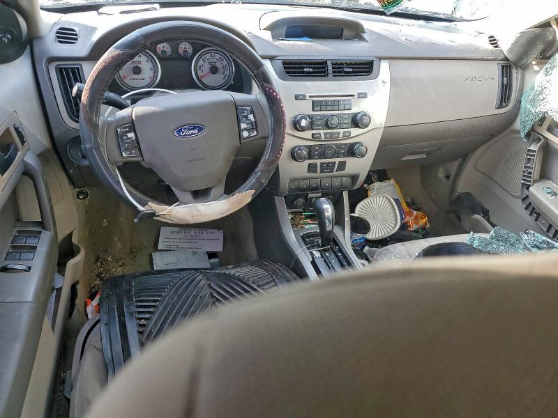 2011 Ford Focus se