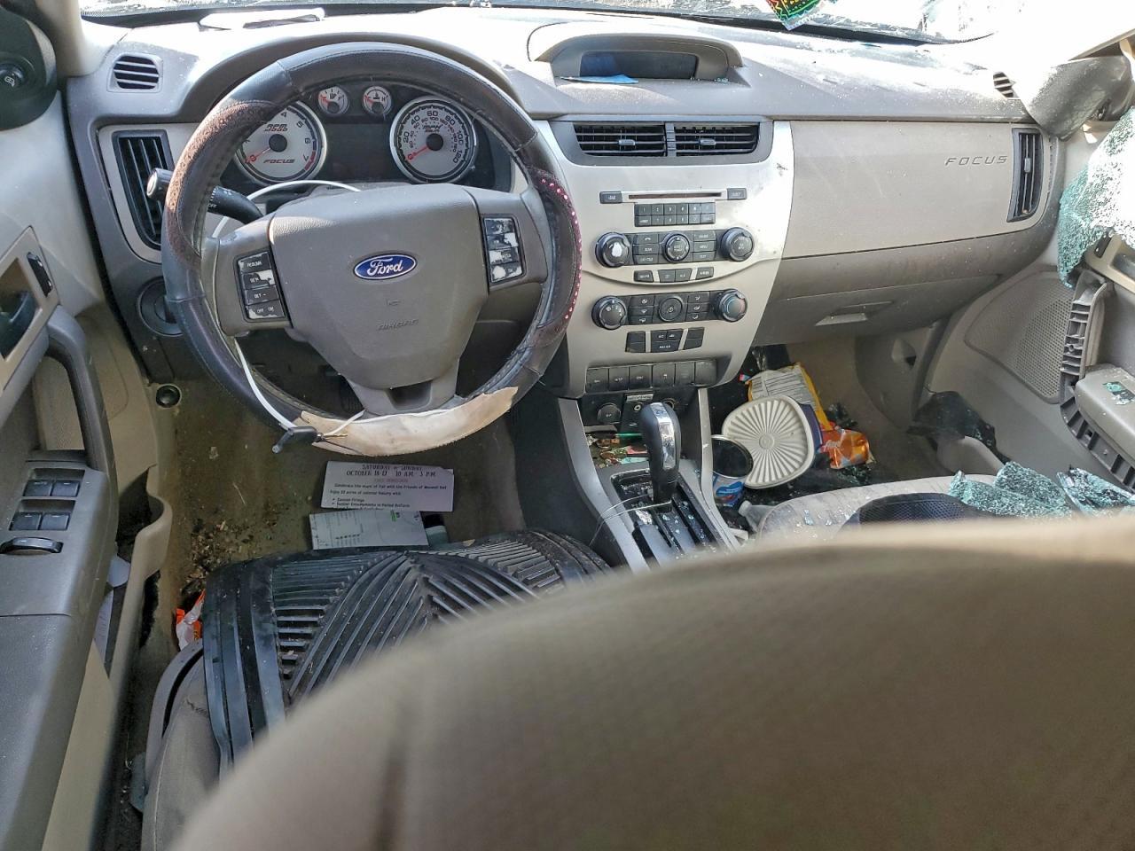 2011 Ford Focus se