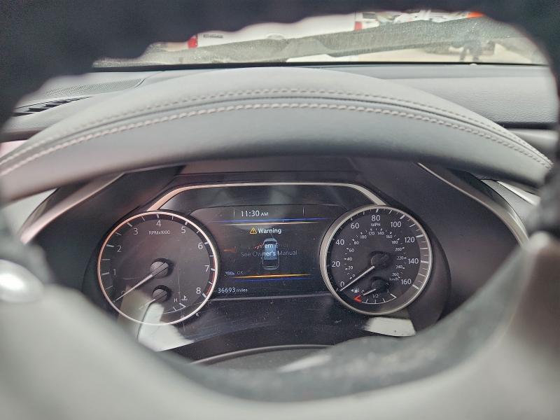 2023 Nissan Murano sv