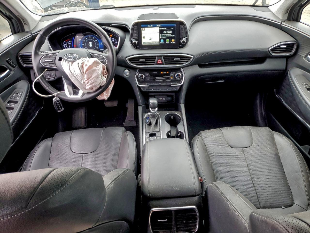 2020 Hyundai Santa fe Limited