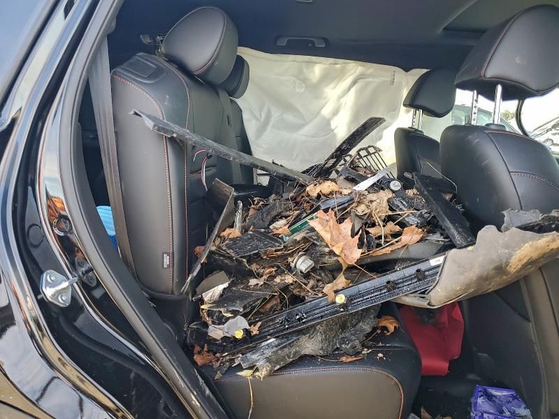 2025 Honda Cr-v Sport-l