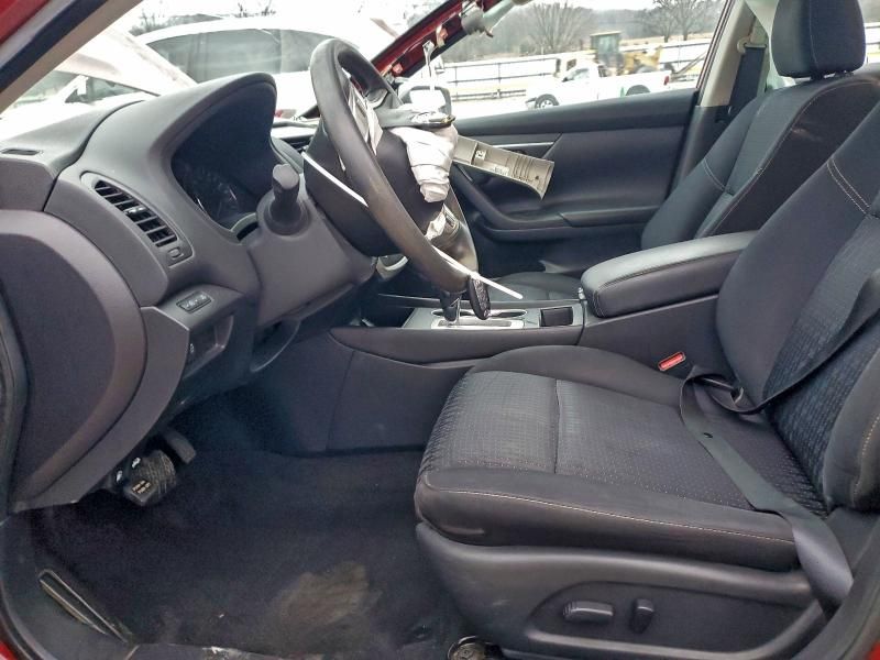 2017 Nissan Altima 2.5