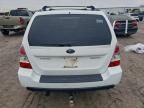 2008 Subaru Forester 2.5x