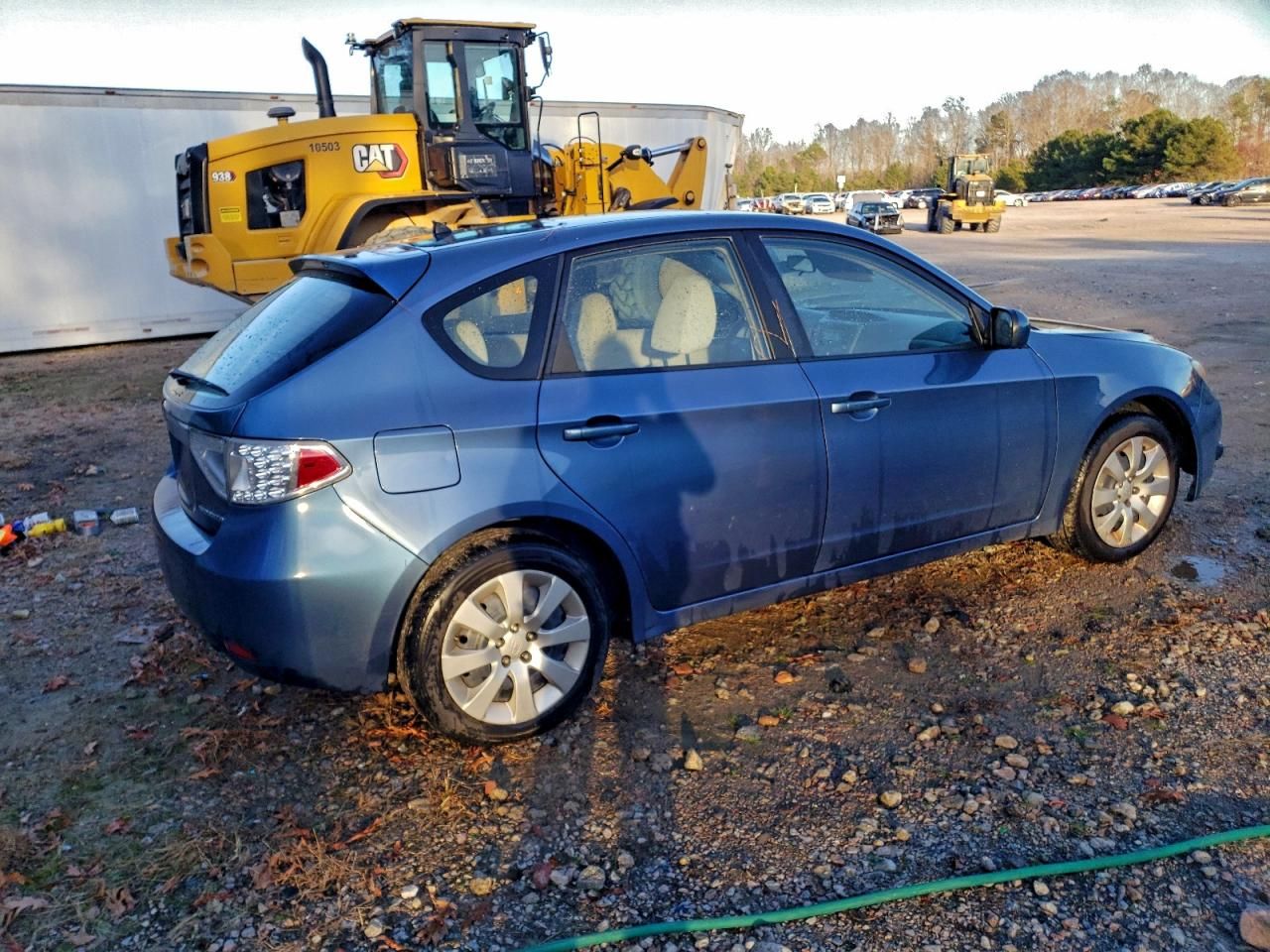 2009 Subaru Impreza 2.5i