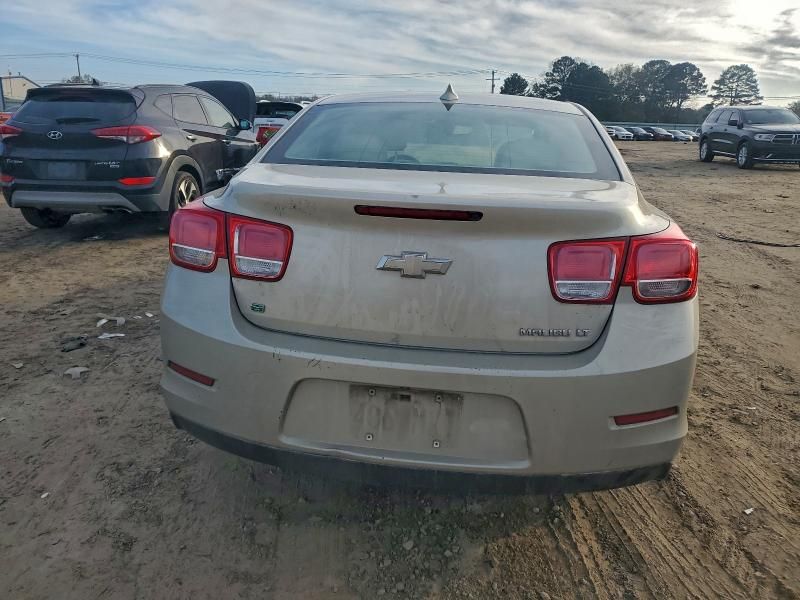 2015 Chevrolet Malibu 1LT