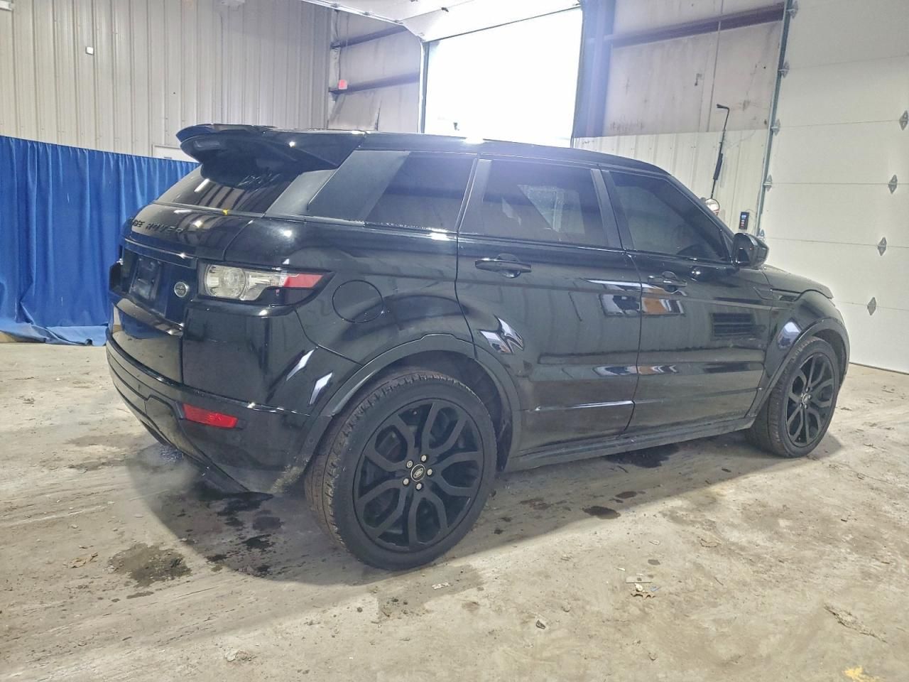2015 Land Rover Range Rover Evoque Dynamic Premium