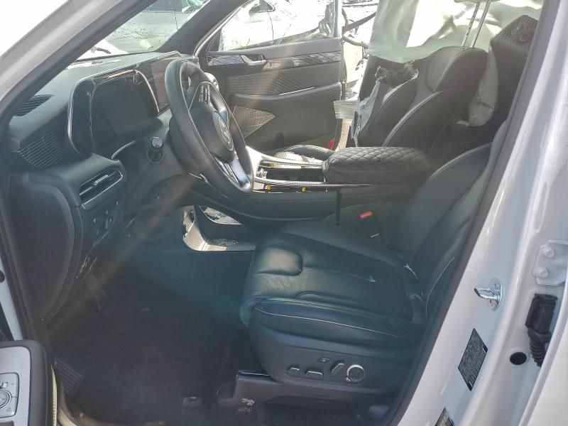 2025 Hyundai Palisade Calligraphy