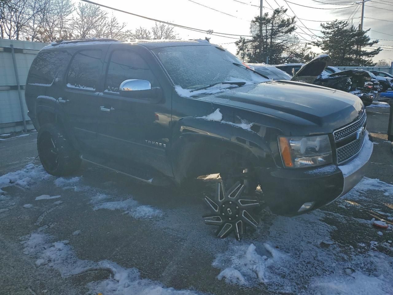 2008 Chevrolet Tahoe K1500