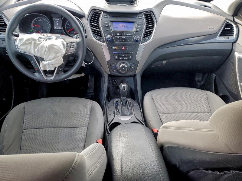 2016 Hyundai Santa fe Sport