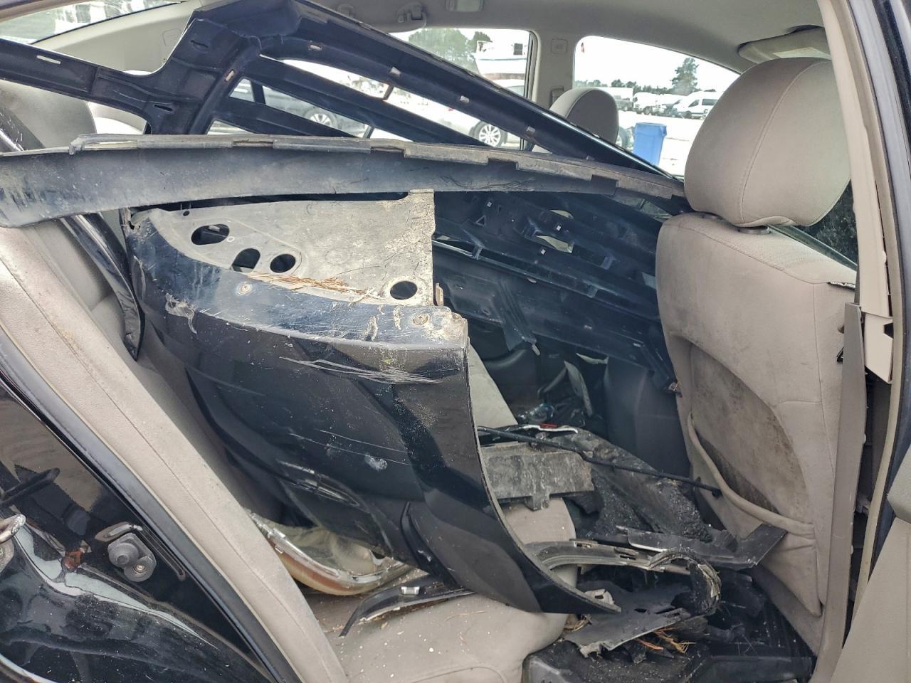 2010 Nissan Altima Base