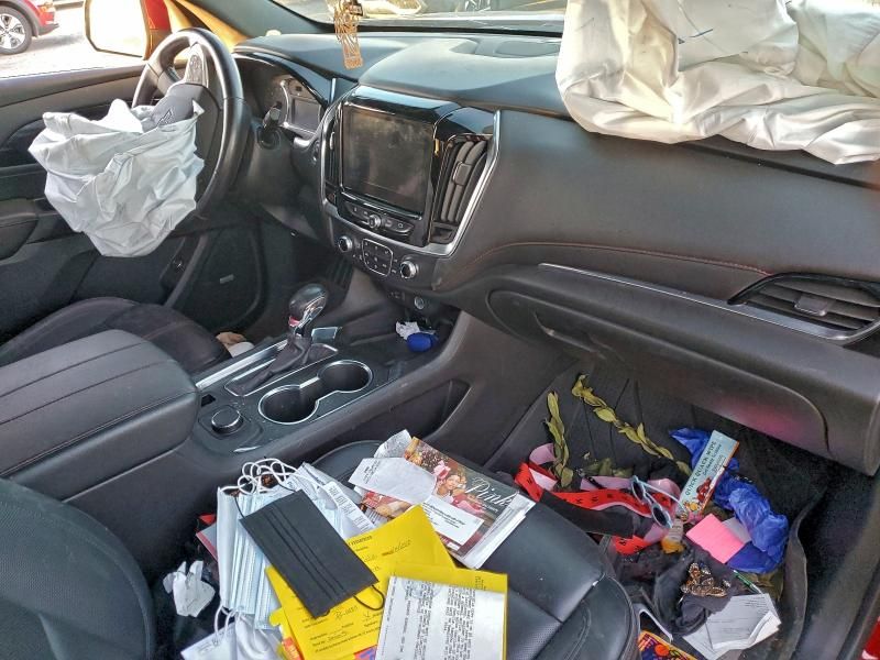 2022 Chevrolet Traverse rs