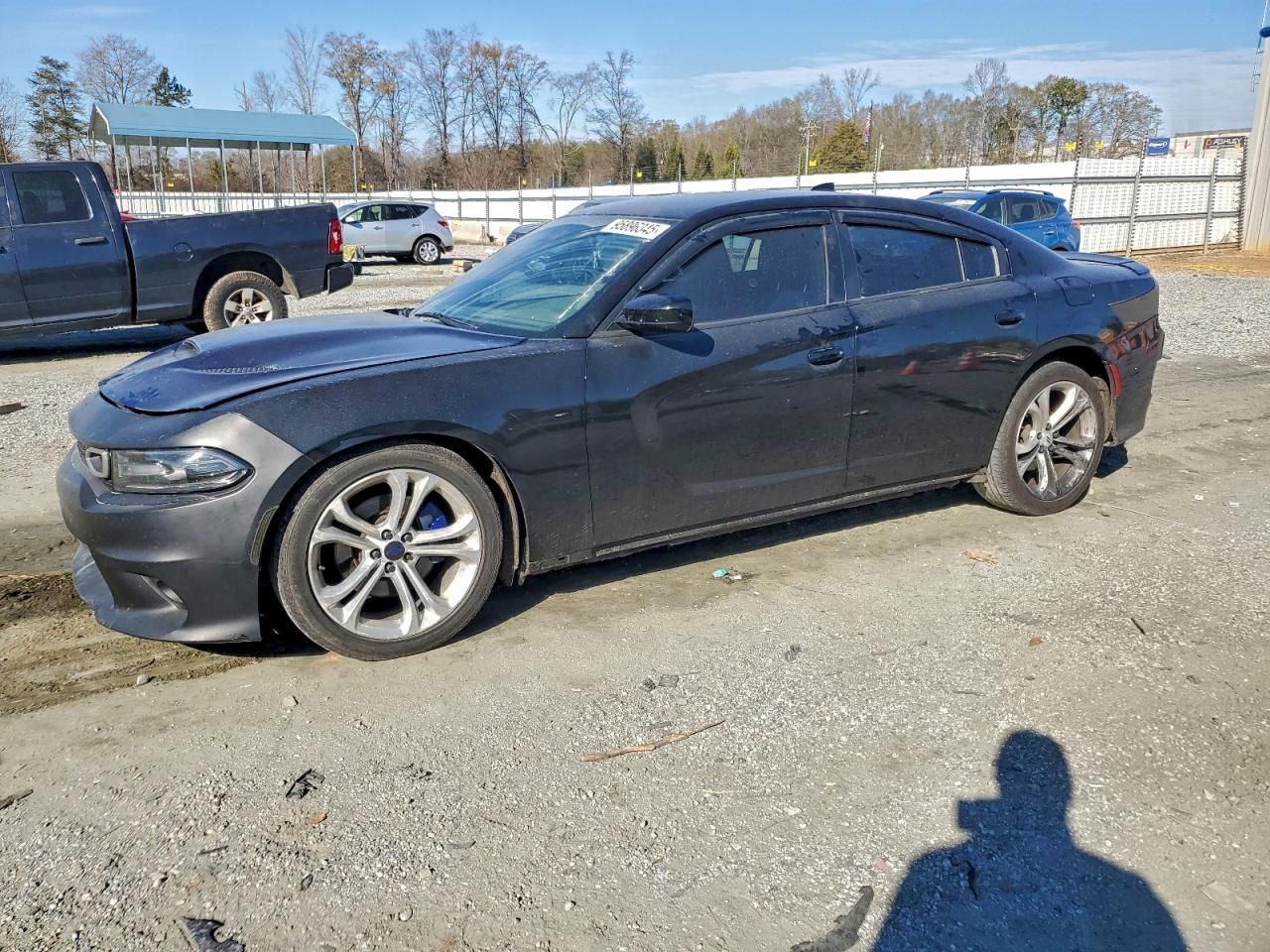 2018 Dodge Charger R/T