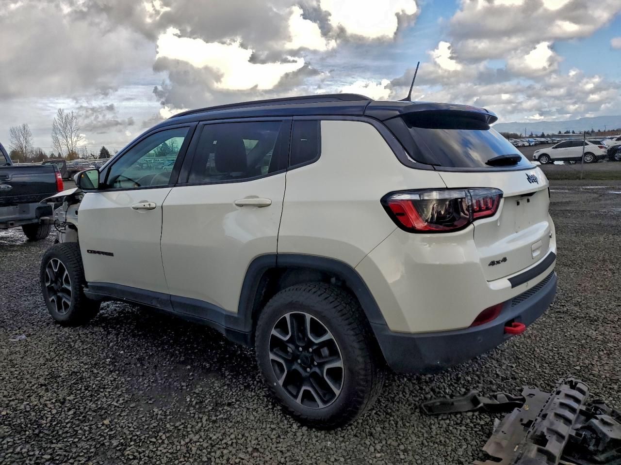 2021 Jeep Compass Trailhawk