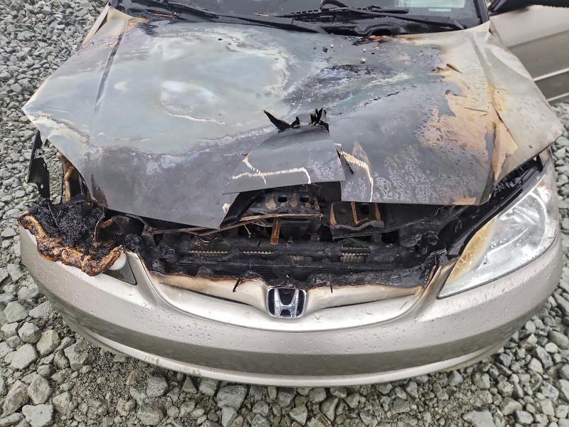 2004 Honda Civic lx