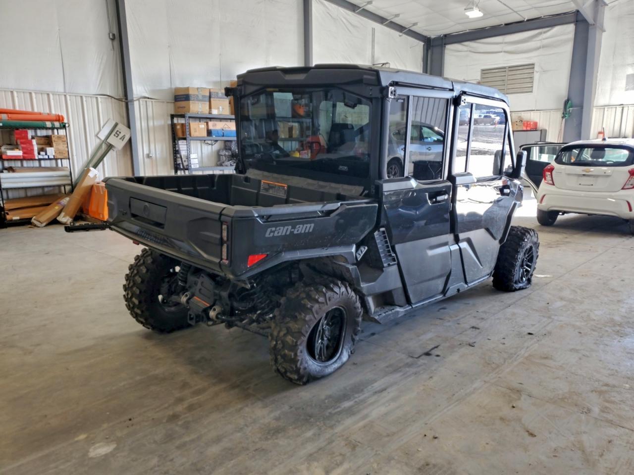 2026 Can-Am Defender Utility Vehicle