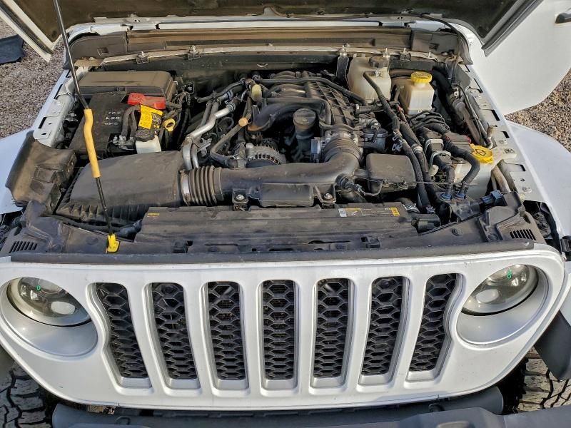 2023 Jeep Gladiator Overland