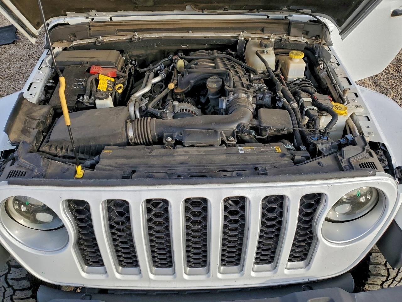 2023 Jeep Gladiator Overland