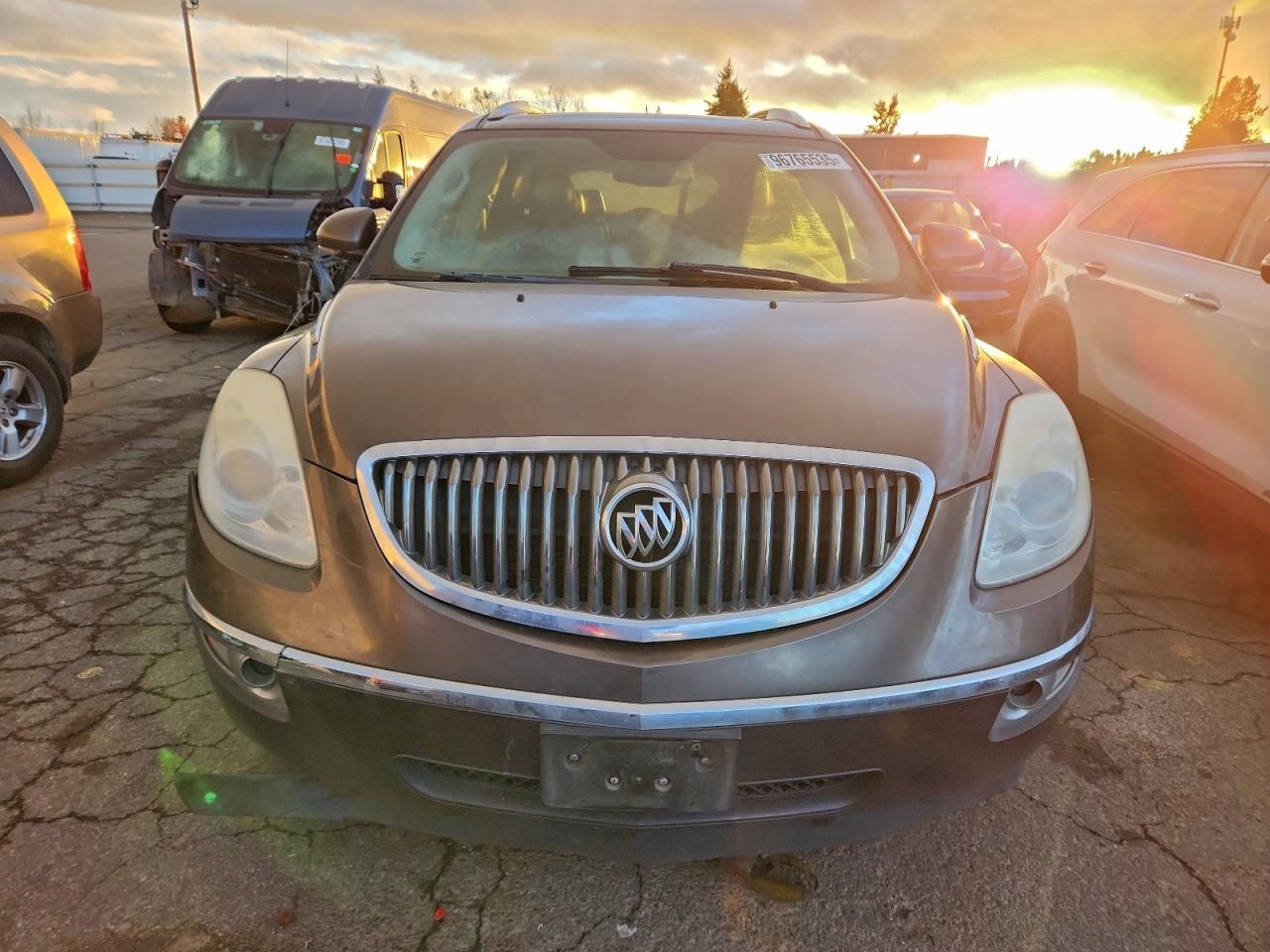 2009 Buick Enclave cxl