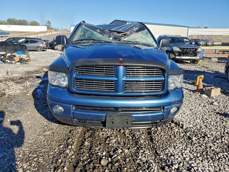 2002 Dodge Ram 1500