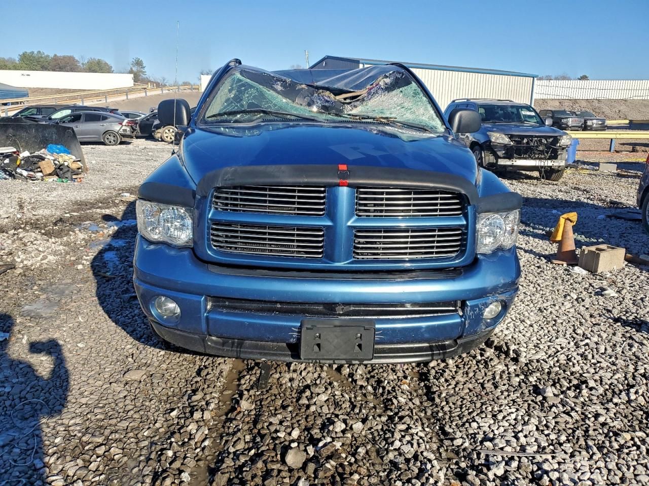 2002 Dodge Ram 1500