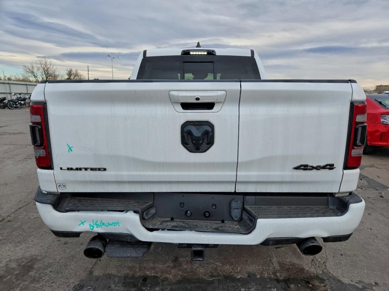 2021 Dodge Ram 1500 Limited