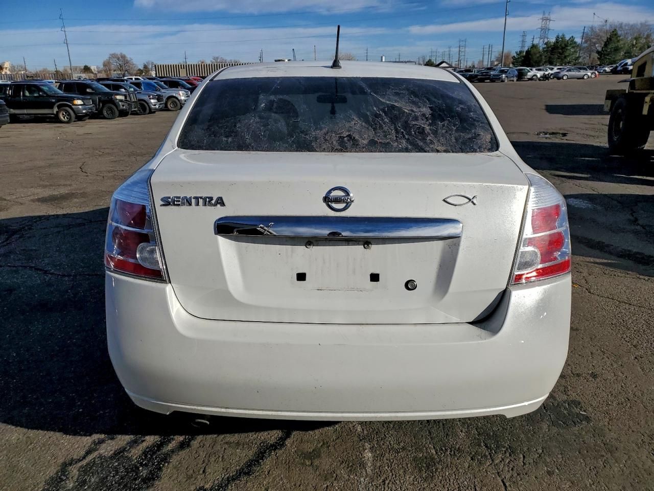 2010 Nissan Sentra 2.0