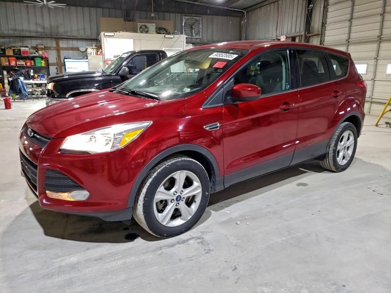 2016 Ford Escape se