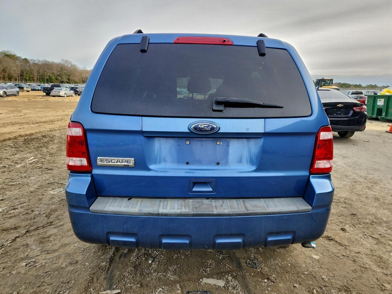 2010 Ford Escape xlt