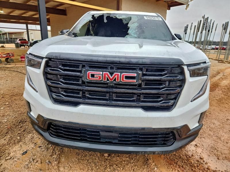 2024 GMC Acadia Uplevel