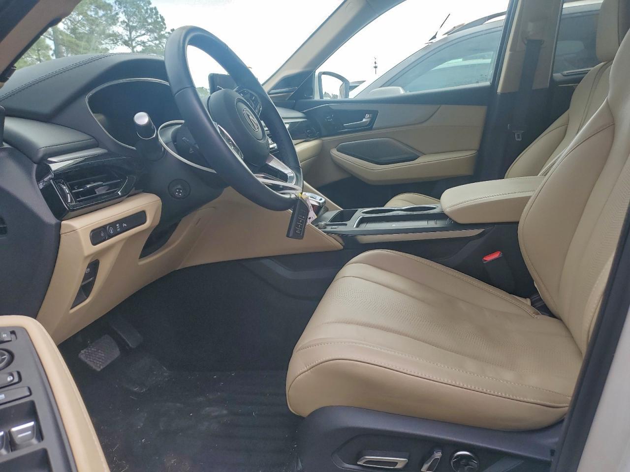 2025 Acura Mdx Technology