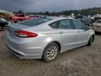2017 Ford Fusion s