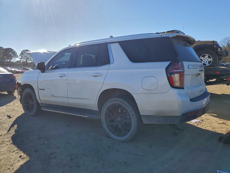 2022 Chevrolet Tahoe K1500 lt