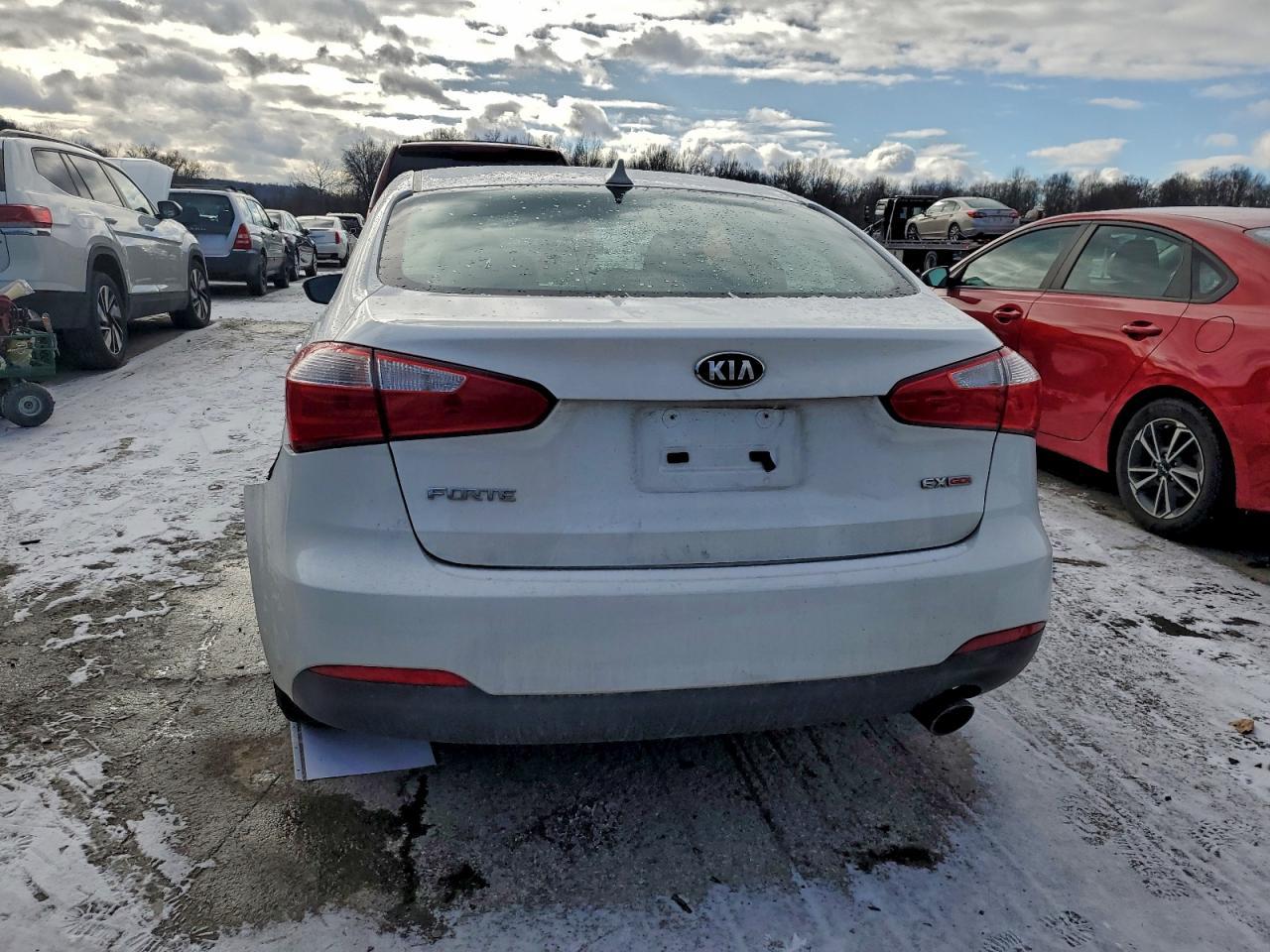 2015 KIA Forte ex
